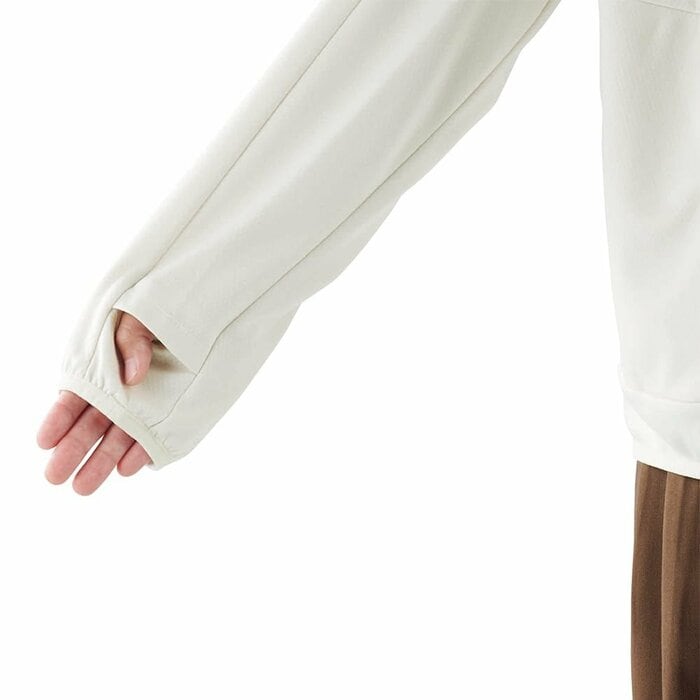 UVカットグレード4、UPF50+という最高水準の機能