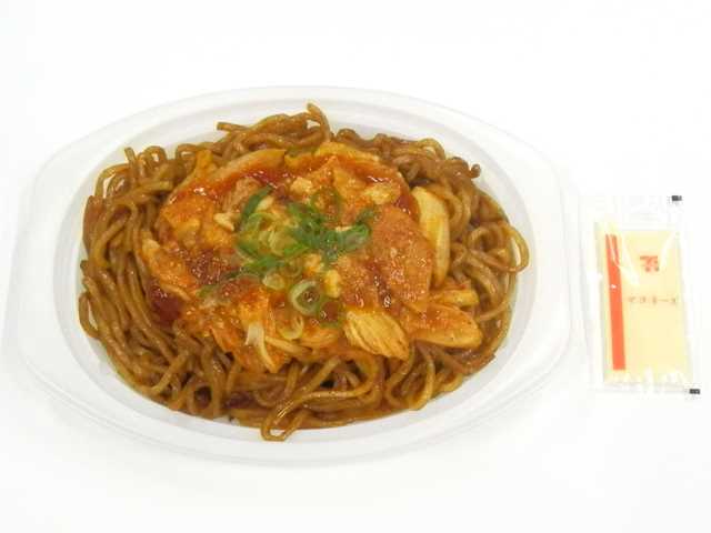 セブン-イレブンの新商品その2