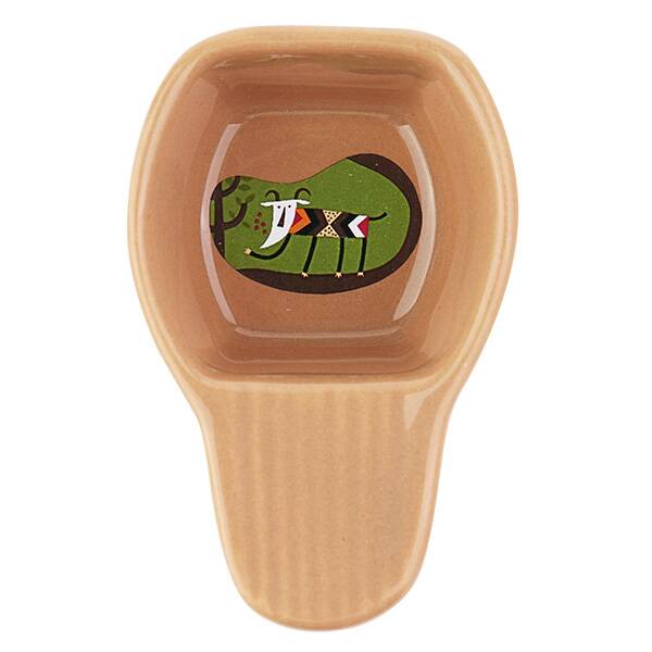 ひとすくいでコーヒー1杯分の豆、約10gを軽量できるメジャースプーン