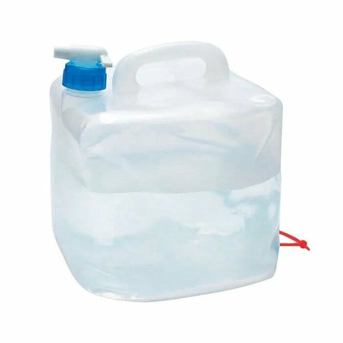 非常時以外にも水を運ぶ容器として活躍しそうです
