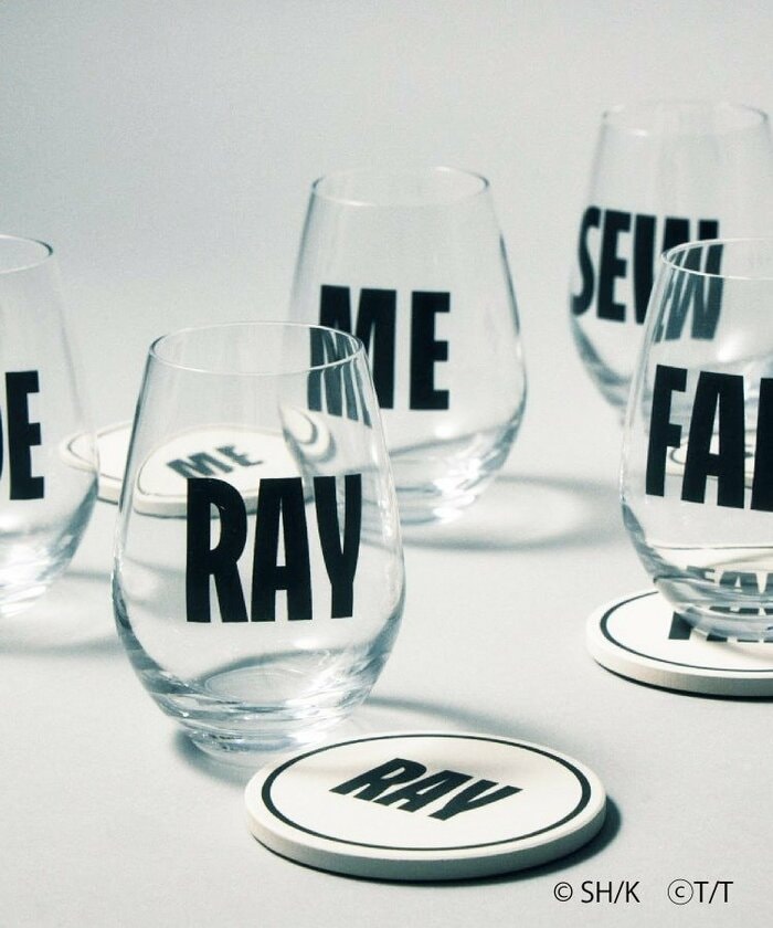 212 KITCHEN STORE公式　【ドラマコラボ】西園寺さん家のグラス ME