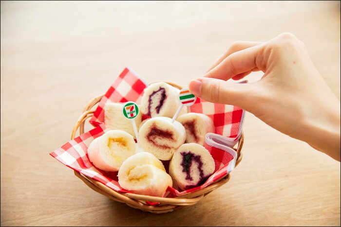 セブン-イレブン ランチボックスBOOK