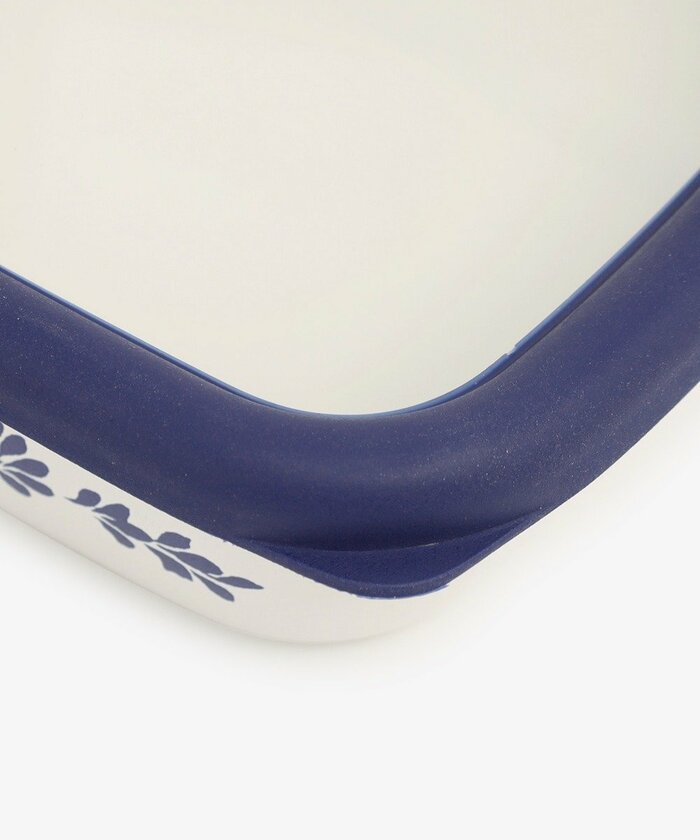 アフタンーンティー公式 フルールリヨンホーローバットM