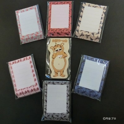 出所：ふるさとチョイス 須賀川市オリジナルウルトラマンカットメモ / 6種類コンプリートセット + 型抜きメモ