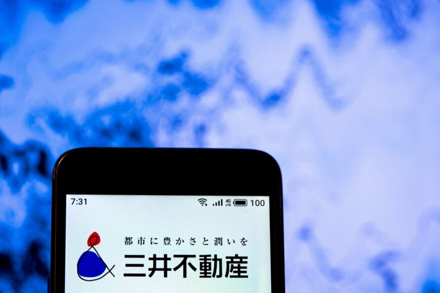 三井不動産（8801）の株価は+1.18%の上昇。配当利回りは2.41％（2025年6月6日・株式取引概況）