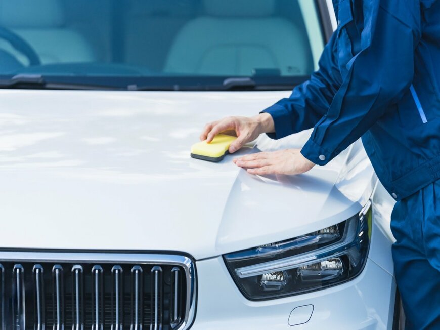 ガソリンスタンドの洗車で体験した「予想外のサービス」が話題に　「そこまで気を使ってくれるお店は…」　