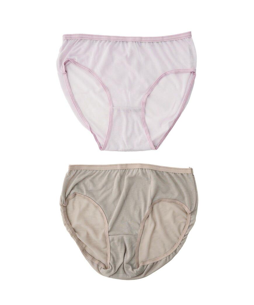 出所：パルグループ公式ファッション通販サイト 3COINS ディスポーザブルショーツ5枚セット