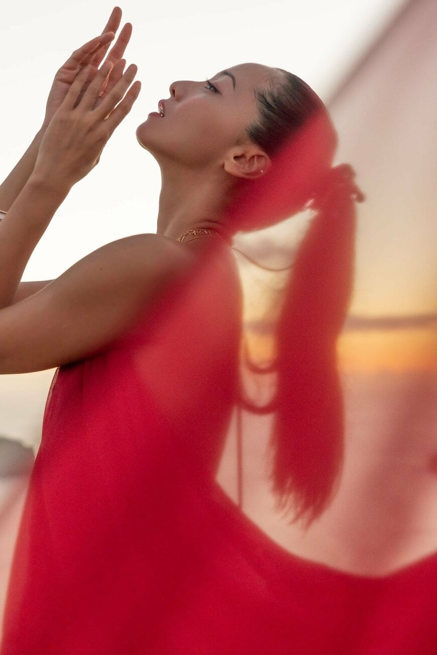 出所：株式会社幻冬舎「沢尻エリカ、30代最後の年に約20年ぶりの写真集を発売。完全セルフプロデュースで‟素顔”‟日常“そして‟美学”をさらけ出す！」