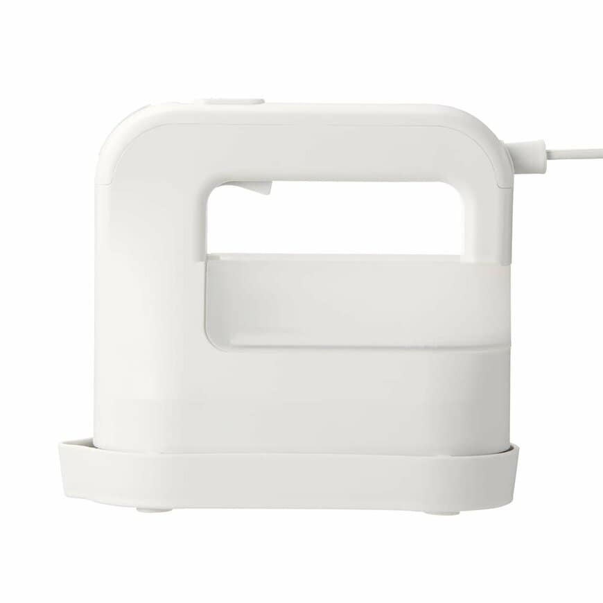 出所：無印良品ネットストア　衣類ハンディスチーマー