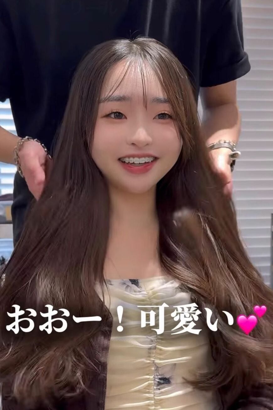 人気美容師