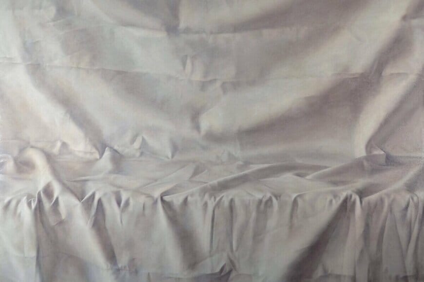 2012年からの10年で進化を遂げた油彩画に5万いいね　「天才が神に進化」「表現力がとても増しています」