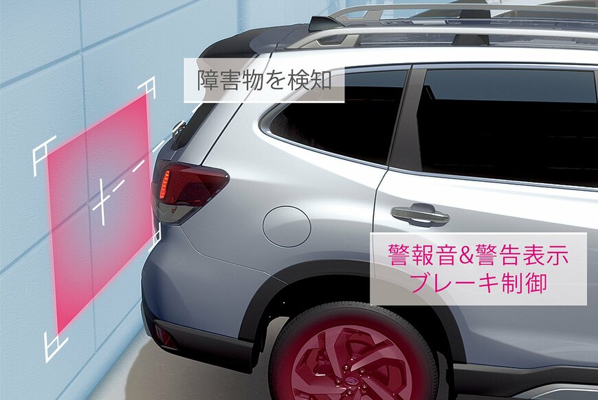 出所：SUBARU公式画像