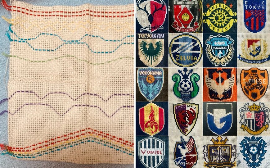 出所：@Aohachi_stitch