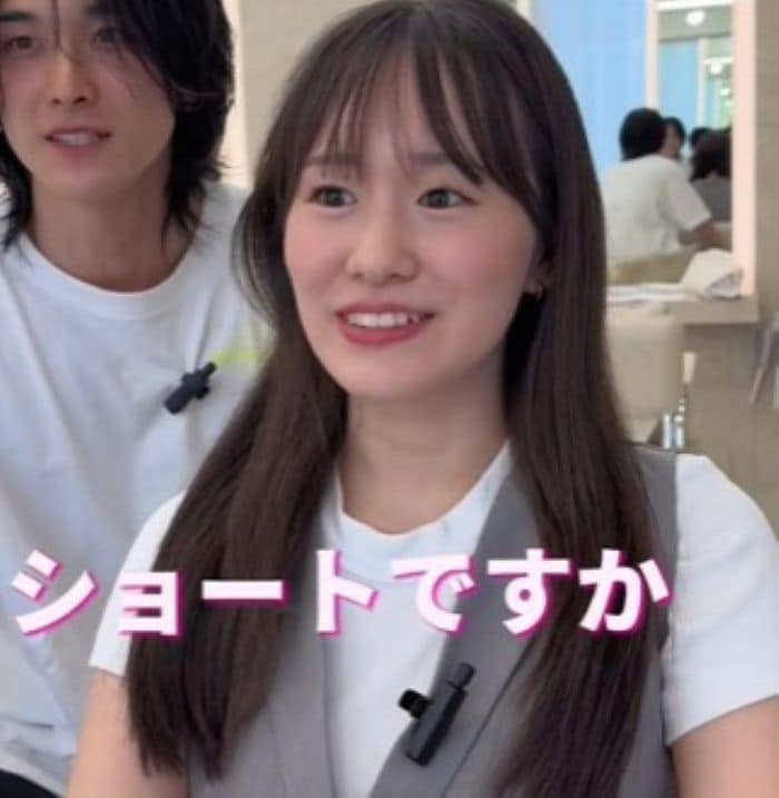 埼玉から名古屋の美容室を訪れた女性「ボブくらいで…」からのショートに変身した結果が話題