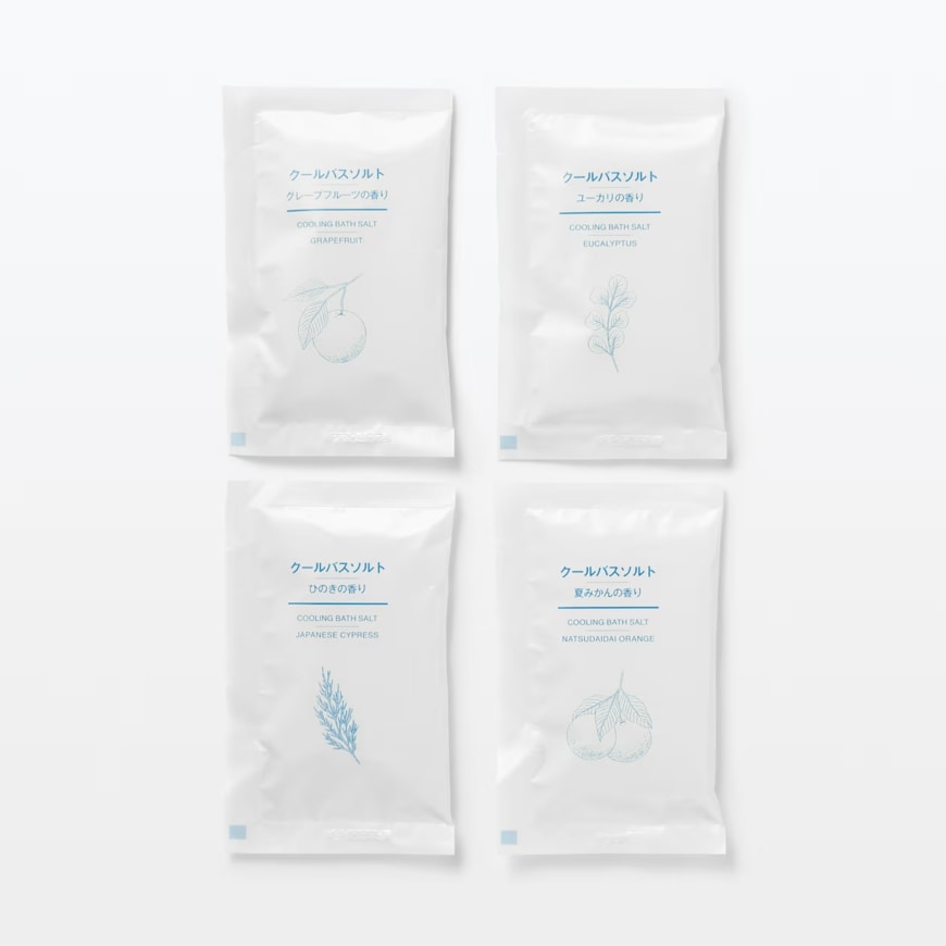 画像出典：すべて「無印良品公式」