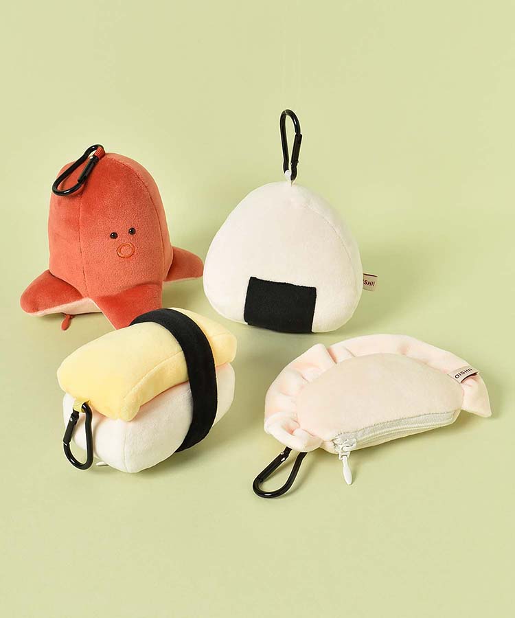 出所：ブルーブルーエ公式　おいしいミニポーチ