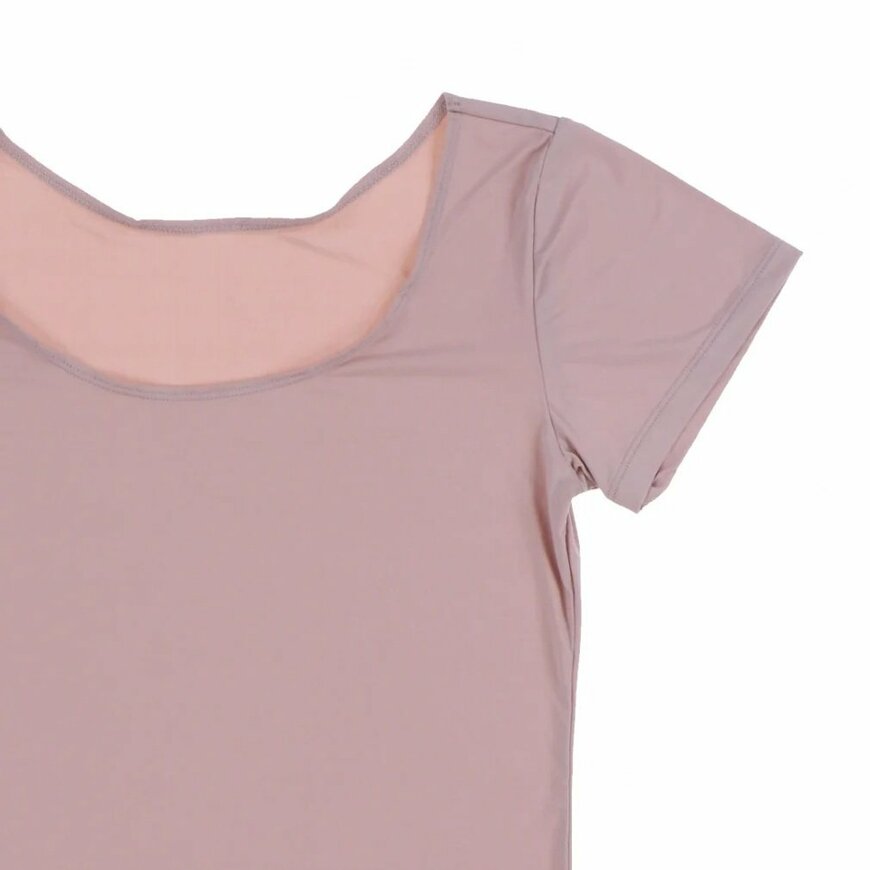 出所：株式会社アルペン公式　iCOOL アイクールインナー Uネック半袖Tシャツ