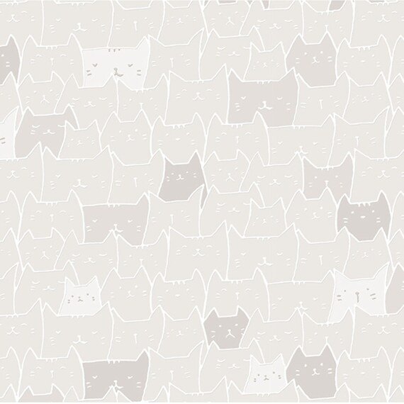 出所：ニトリ公式通販 ニトリネット リノベウォールシート WAS-05 ネコ 45×250