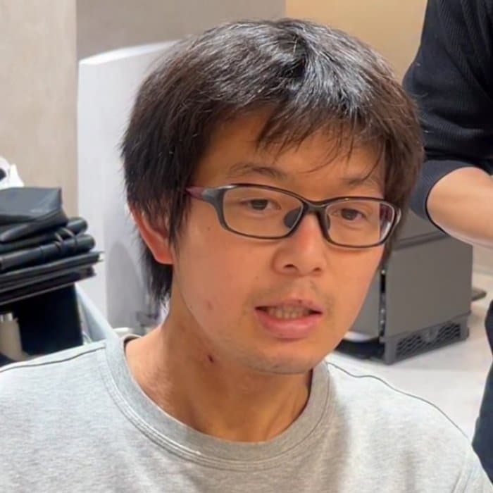 【大変身】娘に「パパ嫌だ」と言われる男性がお任せヘアで大胆イメチェン！「パパかっこいい！」と大反響