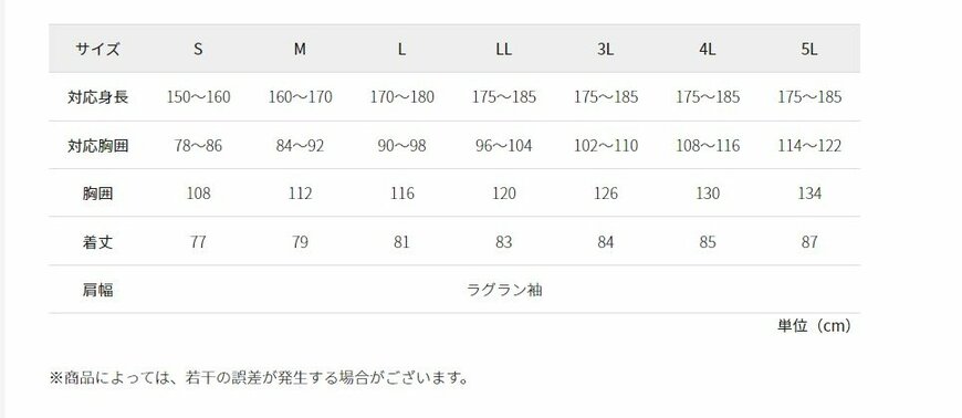 出所：ワークマン公式オンラインストア AERO STRETCH(エアロストレッチ)ブルゾン