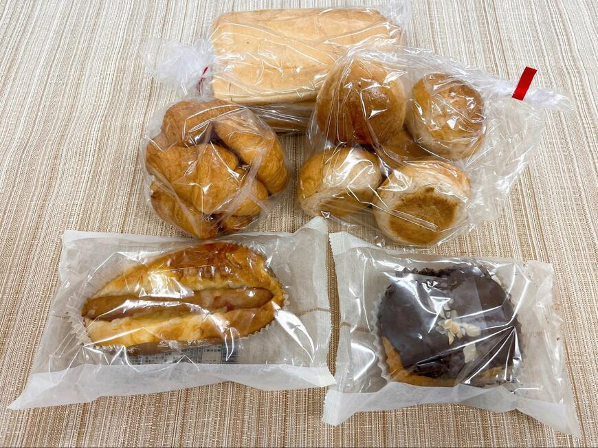 1000円で購入した商品