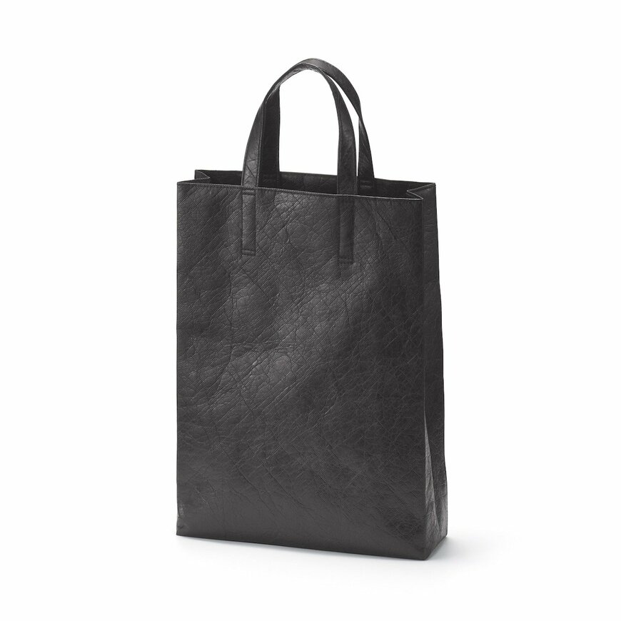 無印良品公式 ペーパーライクトートバッグ