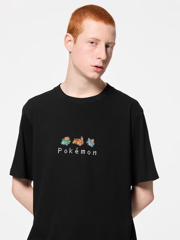 グラフィックT Pokemon