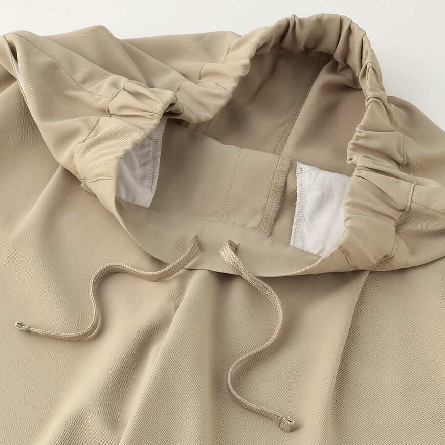 出所：ワークマン公式　レディースデイズサイドタックパンツ