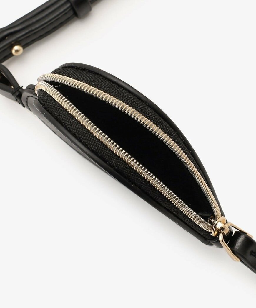 アフタヌーンティー公式　ハート2連ショルダー/TAEKO