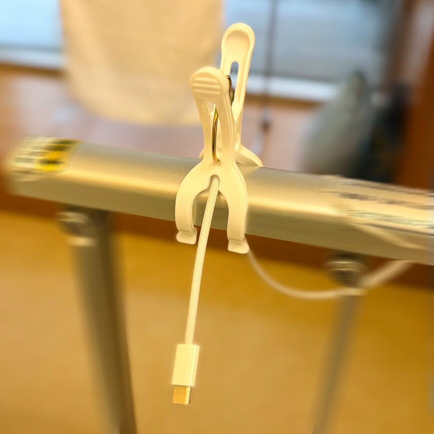 洗濯バサミ