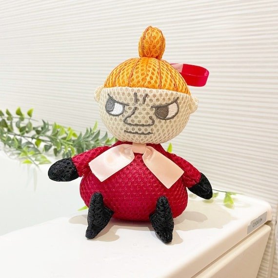 ニトリ公式 バスグルミ リトルミイ