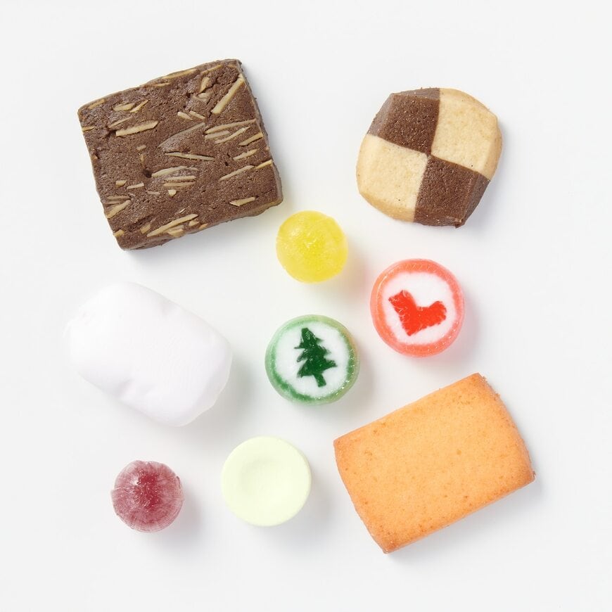 無印良品ネットストア カウントダウンカレンダー商品画像