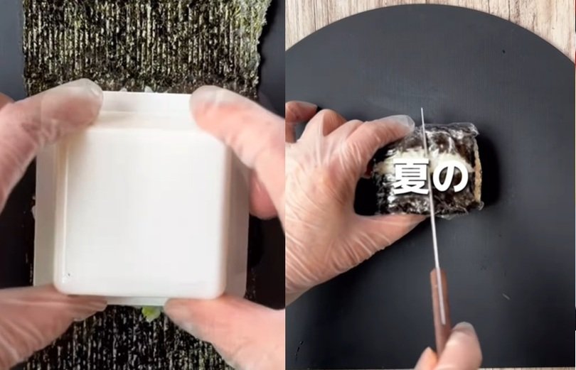 投稿動画のワンシーン