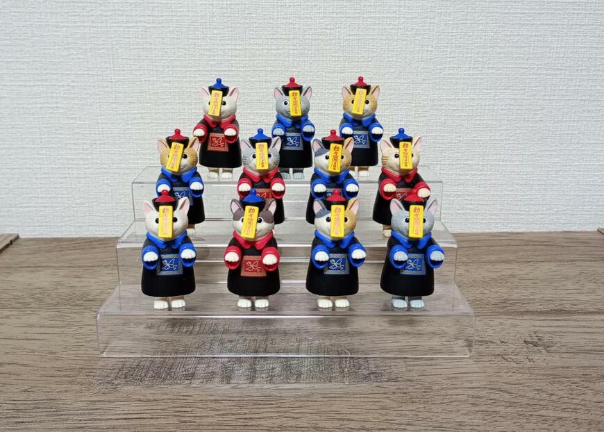 セリア、ディスプレイスタンドワイド3段画像