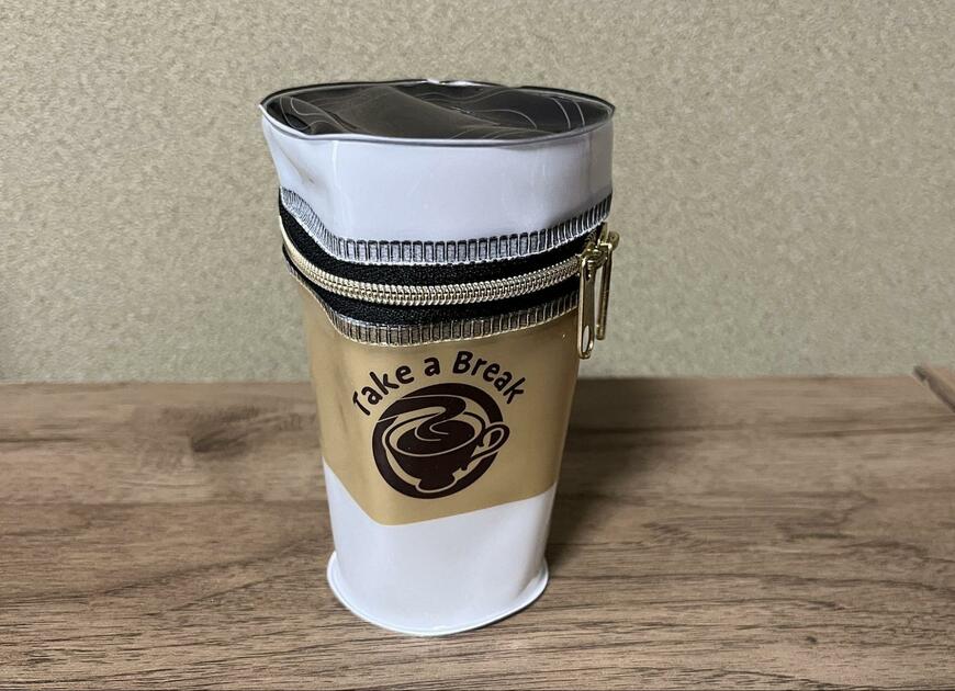 セリア、フェイクモチーフケース ドリンク画像