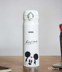 ディズニーの限定デザイン！サーモス「真空断熱ケータイマグ」使い勝手バツグン！ミッキーマウスにドナルドダックも！