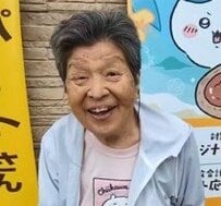【84歳おばあちゃん】大好きな“ちいかわ”コラボでココイチを爆食！幸せな食べっぷりが見ていて気持ち良い