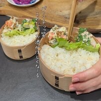 【夫弁当】華やかで素敵！ボリューム満点な〈鶏肉のうまうま煮弁当〉が綺麗で美味しそうと話題