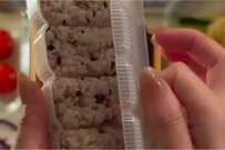 【俵おにぎり弁当】100均のあのアイテムで！高校生の娘に作るお弁当が話題