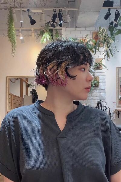 人気美容師