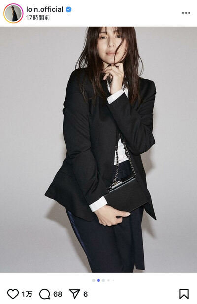 井川遥のInstagram投稿