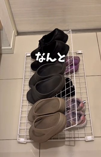 ダイソーの商品を使ったDIY
