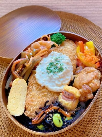 投稿動画のワンシーン