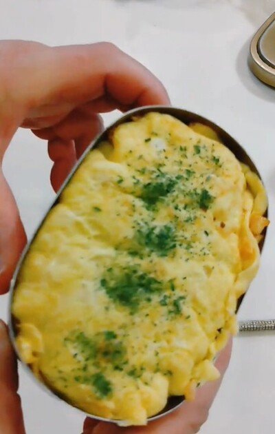 投稿動画のワンシーン