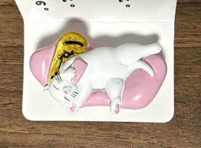セリア、シン招き猫商品画像
