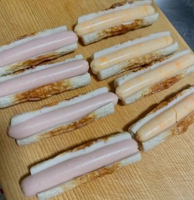 投稿動画のワンシーン