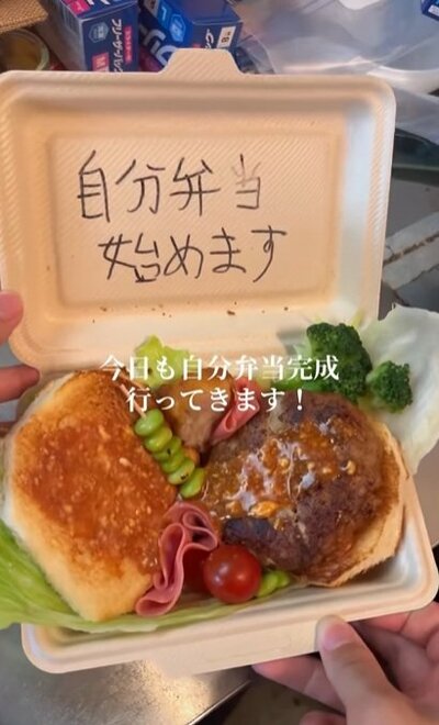 投稿動画のワンシーン