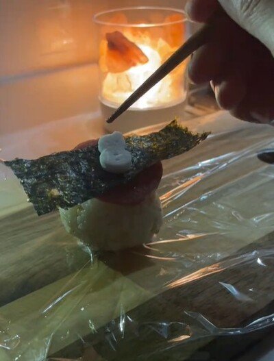 投稿動画のワンシーン