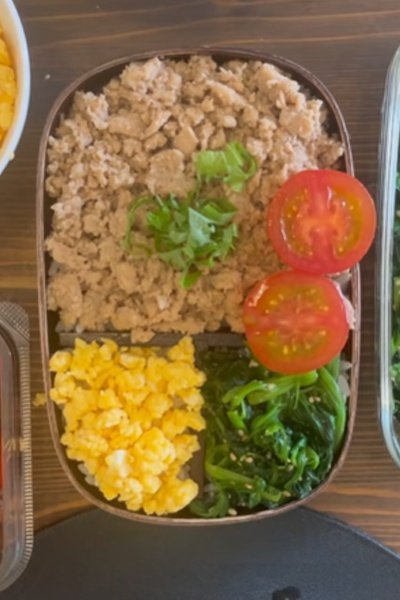 投稿動画のワンシーン