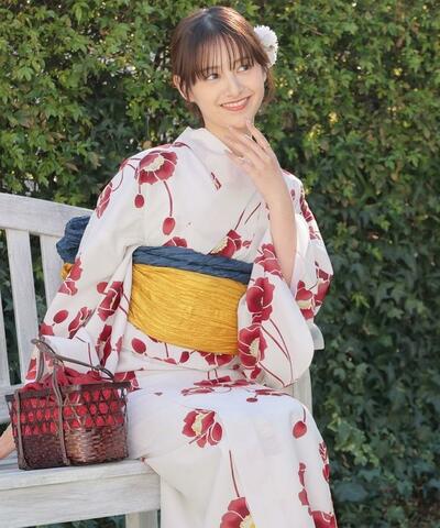 ハニーズ、セパレート浴衣（ワンピースタイプ）の画像